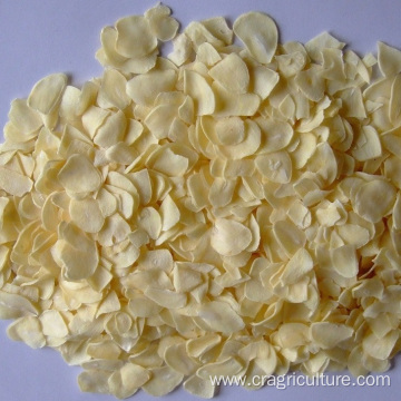 Crop Pure Garlic Flakes Factory Supply